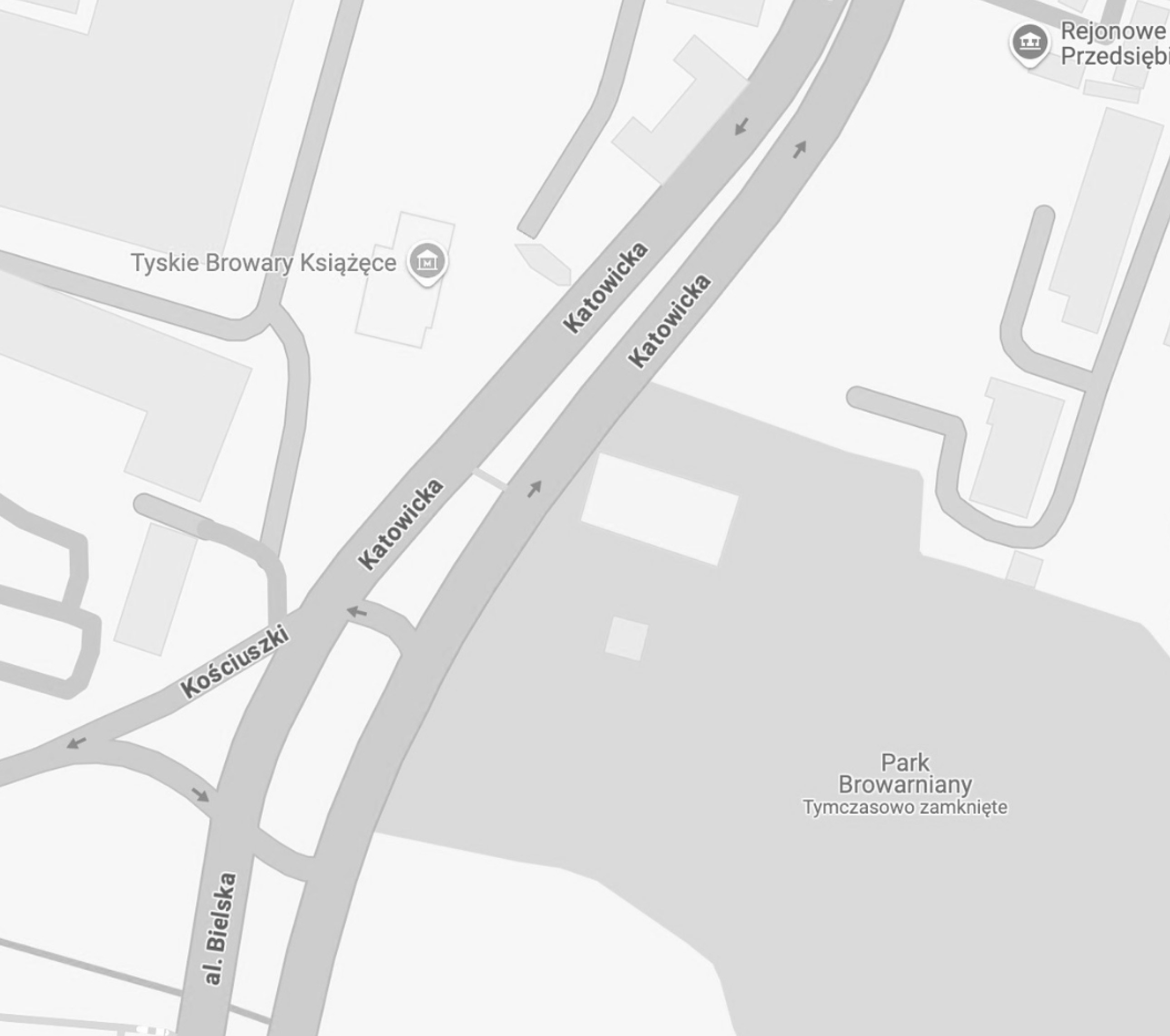 Map - museum location