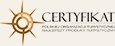 Certyfikat (Logo)